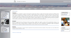 Desktop Screenshot of cognimagesoft.com
